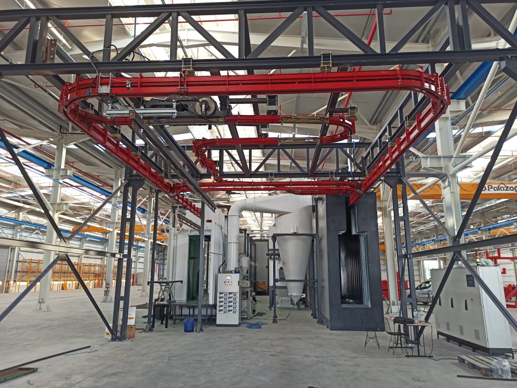 Powder coating line Electrostatic powder coating Automatic powder coating line Powder coating booth Powder application system Powder coating process Electrostatic spray coating Powder coating technology Powder coating equipment Powder coating systems High-performance powder coating line Powder coating application Powder spray booth Powder coating machine Industrial powder coating Powder coating curing oven Powder coating machinery Pulverbeschichtungsanlage Elektrostatische Pulverbeschichtung Automatische Pulverbeschichtungsanlage Pulverbeschichtungskabine Pulverwiederverwendungssystem Pulverbeschichtungsprozess Elektrostatisches Sprühverfahren Pulverbeschichtungstechnik Pulverbeschichtungsgeräte Pulverbeschichtungssysteme Hochleistungs-Pulverbeschichtungsanlage Pulverauftragsverfahren Pulverbeschichtungskabine für industrielle Anwendungen Pulverbeschichtungsmaschine Industrielle Pulverbeschichtung Pulverbeschichtungsbackofen Pulverbeschichtungsmaschinen Ligne de revêtement en poudre Revêtement en poudre électrostatique Ligne de revêtement automatique en poudre Cabine de revêtement en poudre Système d'application de poudre Processus de revêtement en poudre Pulvérisation électrostatique Technologie de revêtement en poudre Équipement de revêtement en poudre Systèmes de revêtement en poudre Ligne de revêtement en poudre haute performance Application de revêtement en poudre Cabine de pulvérisation en poudre Machine de revêtement en poudre Revêtement industriel en poudre Four de durcissement pour revêtement en poudre Machines de revêtement en poudre Linie de vopsire cu pulbere Sistem de vopsire electrostatică Linie de vopsire automată cu pulbere Cabina de vopsire cu pulbere Sistem de aplicare a pulberii Vopsire electrostatică cu pulbere Tehnologie de vopsire cu pulbere Pulverizare cu pulbere Pulverizare electrostatică Hârtie de vopsire cu pulbere Echipamente de vopsire cu pulbere Proces de vopsire cu pulbere Linie de vopsire cu pulbere de înaltă performanță Линия за прахово покритие Система за нанасяне на прахова боя Автоматична линия за прахово боядисване Прахова боядисваща кабина Система за нанасяне на прах Прахово боядисване Технология за прахово покритие Електростатично прахово покритие Оборудване за прахово боядисване Процес на прахово покритие Линия за прахово покритие с висока производителност Pulverbelægningslinje Elektrostatisk pulverbelægning Automatisk pulverbelægningslinie Pulvermalerkabine Pulverapplikationssystem Pulverbefæstelse Pulvermaling Teknologi til pulverbelægning Elektrostatisk pulverbelægning Pulverbelægning udstyr Pulverbelægningsproces Højtydende pulverbelægningslinie Línea de recubrimiento en polvo Sistema de recubrimiento electrostático Línea de pintura automática en polvo Cabina de pintura en polvo Sistema de aplicación de polvo Pintura electrostática en polvo Tecnología de recubrimiento en polvo Pulverización electrostática Equipos de pintura en polvo Proceso de recubrimiento en polvo Línea de recubrimiento en polvo de alto rendimiento Линия порошкового покрытия Электростатическое порошковое покрытие Автоматическая линия порошкового окрашивания Кабина для порошковой покраски Система нанесения порошка Порошковая покраска Технология порошкового покрытия Электростатическое порошковое покрытие Оборудование для порошкового покрытия Процесс порошкового покрытия Линия порошкового покрытия высокой производительности Pulverlackeringslinje Elektrostatisk pulverbeläggning Automatisk pulverbeläggningslinje Pulverlackkabiner Pulverapplikationssystem Pulverlackering Teknologi för pulverbeläggning Elektrostatisk pulverbeläggning Pulverlackeringsutrustning Pulverlackeringsprocess Högpresterande pulverbeläggningslinje Linka na práškové lakovanie Elektrostatické práškové lakovanie Automatická linka na práškové lakovanie Kabína na práškové lakovanie Systém nanášania prášku Práškové lakovanie Technológia práškového lakovania Elektrostatické práškové lakovanie Zariadenie na práškové lakovanie Proces práškového lakovania Linka na práškové lakovanie s vysokým výkonom Linija za praškasto premazivanje Elektrostaticko praškasto premazivanje Automatska linija za praškasto lakiranje Kabina za praškasto lakiranje Sistem za nanošenje praška Praškasto lakiranje Tehnologija praškastog premazivanja Elektrostaticko premazivanje praškom Oprema za praškasto lakiranje Proces praškastog premazivanja Linija za praškasto lakiranje visokih performansi Linja e mbulimit me pluhur Sistemi i mbulimit elektrostatik Linja automatike e pikturës me pluhur Kabina e pikturës me pluhur Sistemi i aplikimit të pluhurit Piktura elektrostatike me pluhur Teknologjia e mbulimit me pluhur Pulverizimi elektrostatik Pajisjet për pikturë me pluhur Procesi i mbulimit me pluhur Linja e mbulimit me pluhur me performancë të lartë خط طلاء البودرة طلاء البودرة الكهروستاتيكي خط طلاء أوتوماتيكي بالبودرة كابينة طلاء البودرة نظام تطبيق البودرة عملية طلاء البودرة الطلاء بالرذاذ الكهروستاتيكي تكنولوجيا طلاء البودرة معدات طلاء البودرة أنظمة طلاء البودرة خط طلاء بودرة عالي الأداء تطبيق طلاء البودرة كابينة رش البودرة آلة طلاء البودرة طلاء صناعي بالبودرة فرن تجفيف طلاء البودرة آلات طلاء البودرة
